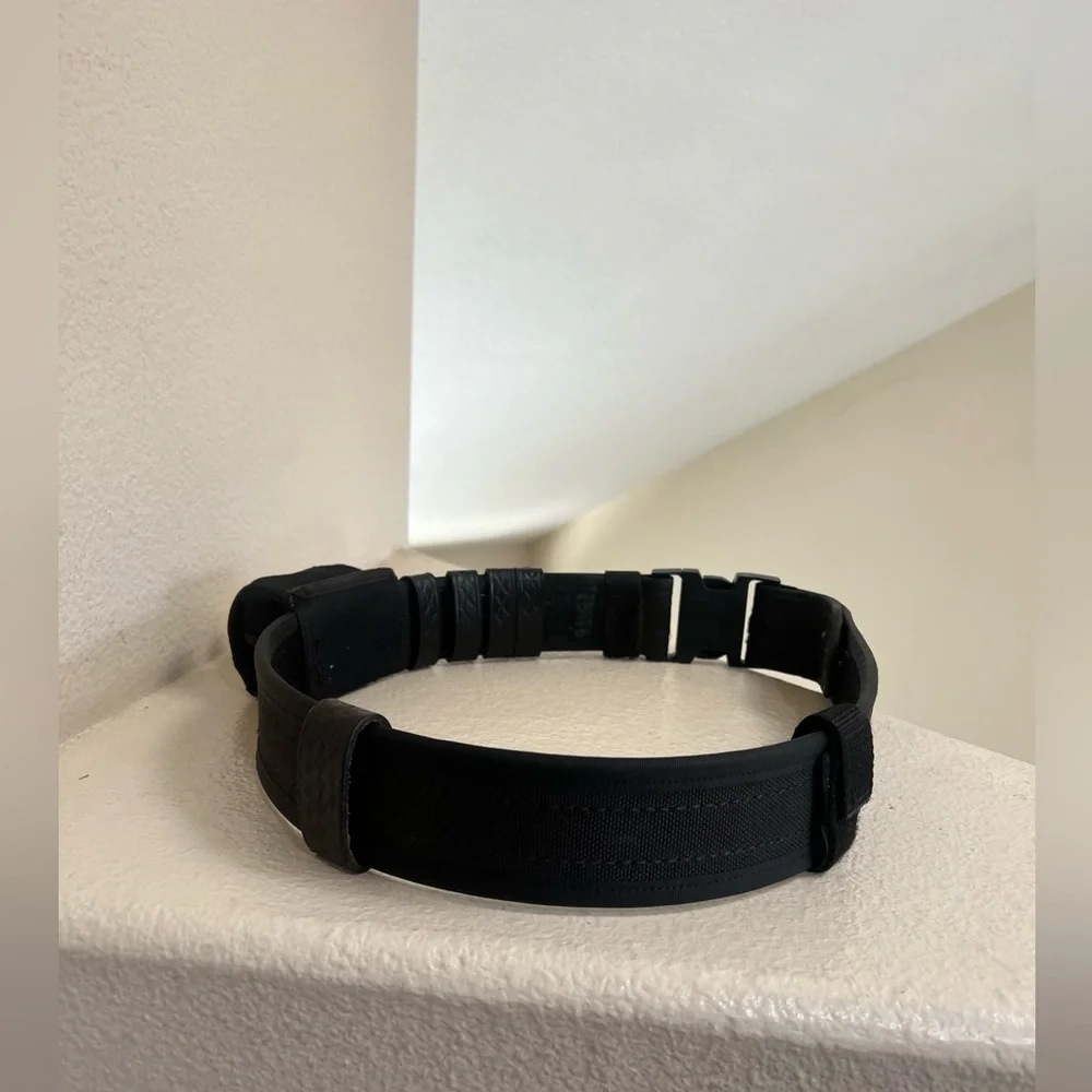 Galco work belt